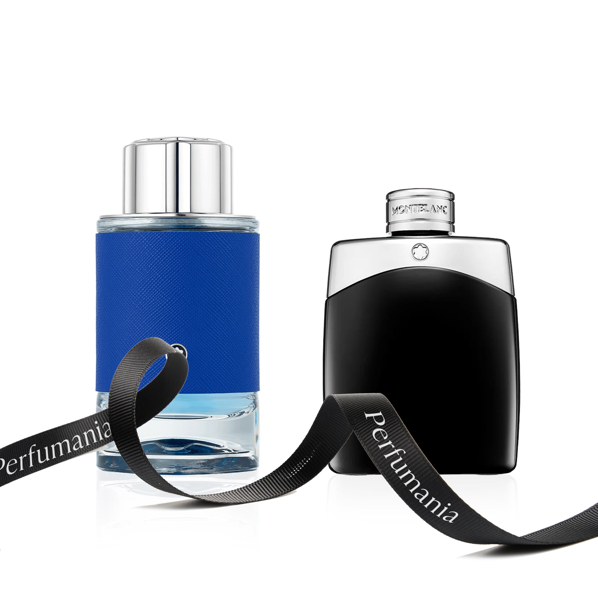 Legend and Explorer Ultra Blue by Mont Blanc Featured image