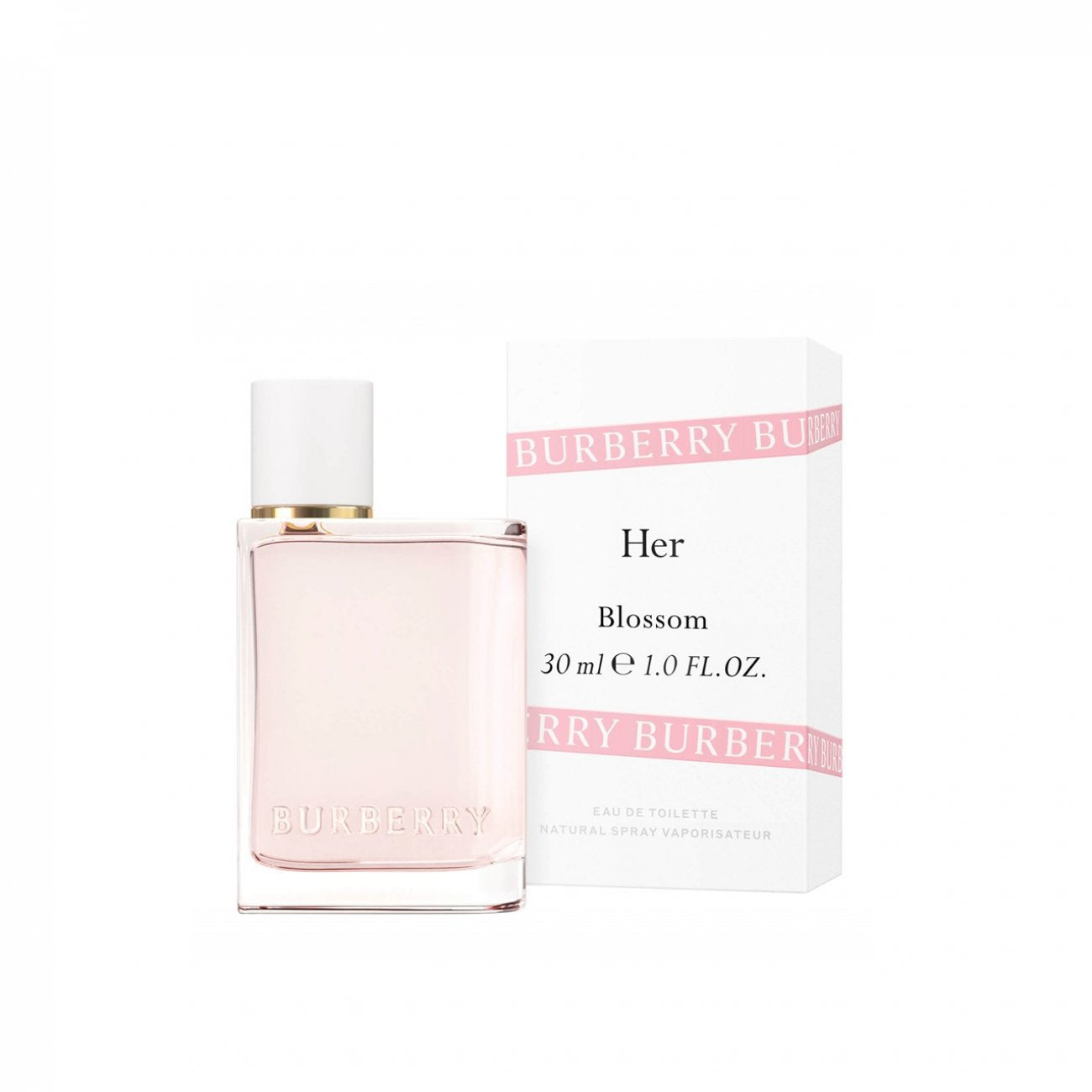 Burberry Her Blossom Perfume for Women - Eau De Toilette