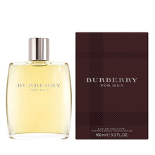 Burberry Cologne Featured