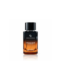 Cognac Haze Pour Homme Eau De Parfum Spray for Men by Camille Rochelle 3.3 oz.
