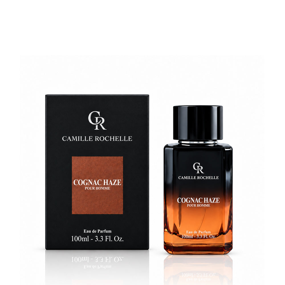 Cognac Haze Pour Homme Cologne