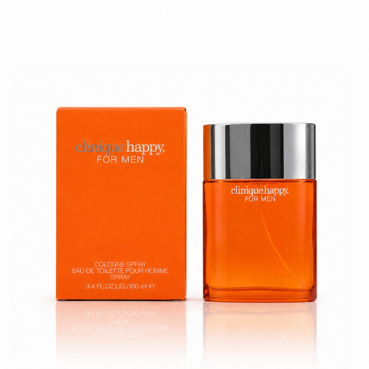 Happy Cologne 3.4 oz.