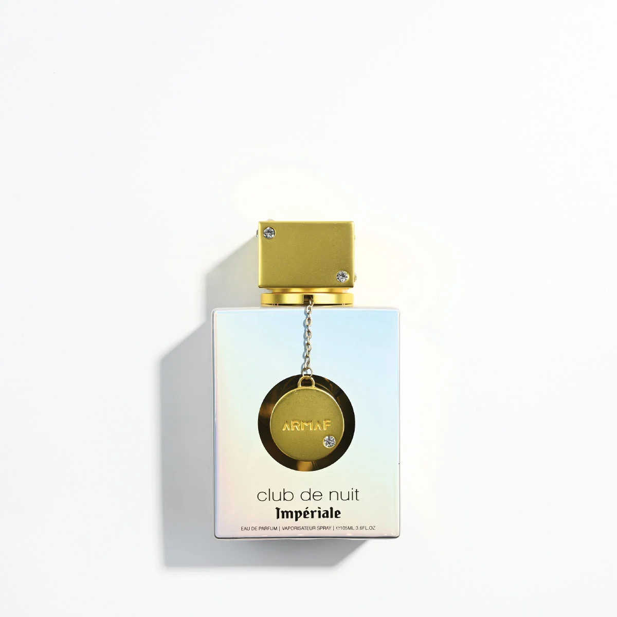 Club de Nuit Imperiale Eau de Parfum 3.6 oz.