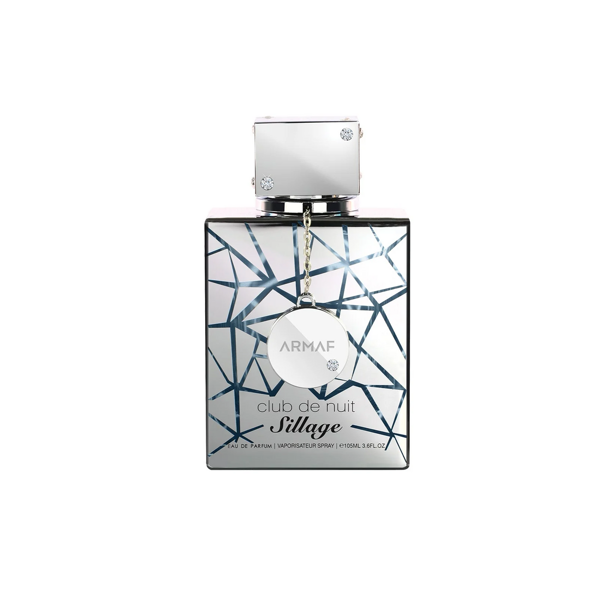 Club de Nuit Sillage Eau de Parfum 3.6 oz.