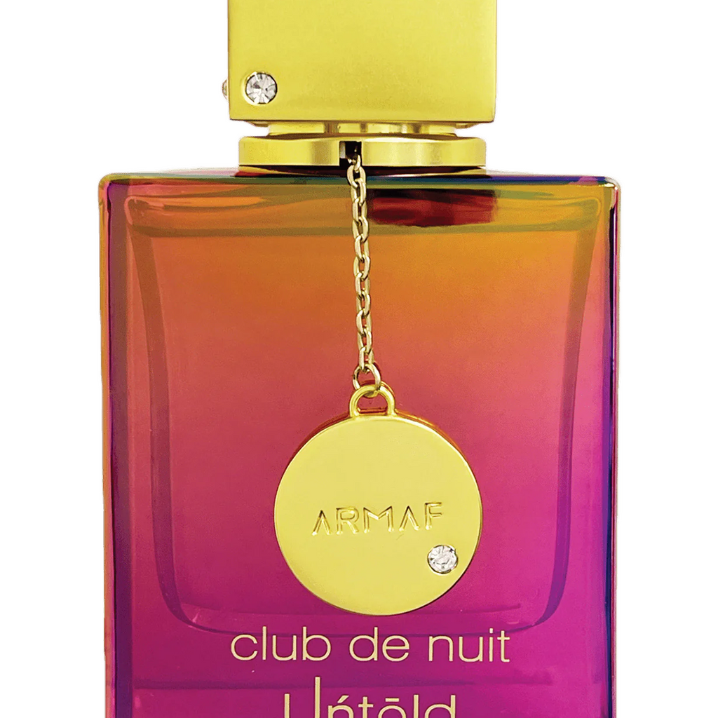 Club de Nuit Untold Eau de Parfum 3.4 oz.