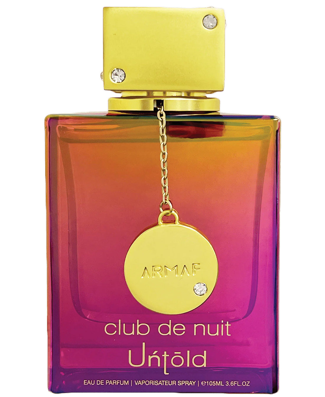 Club de Nuit Untold Unisex Fragrance Product image 1
