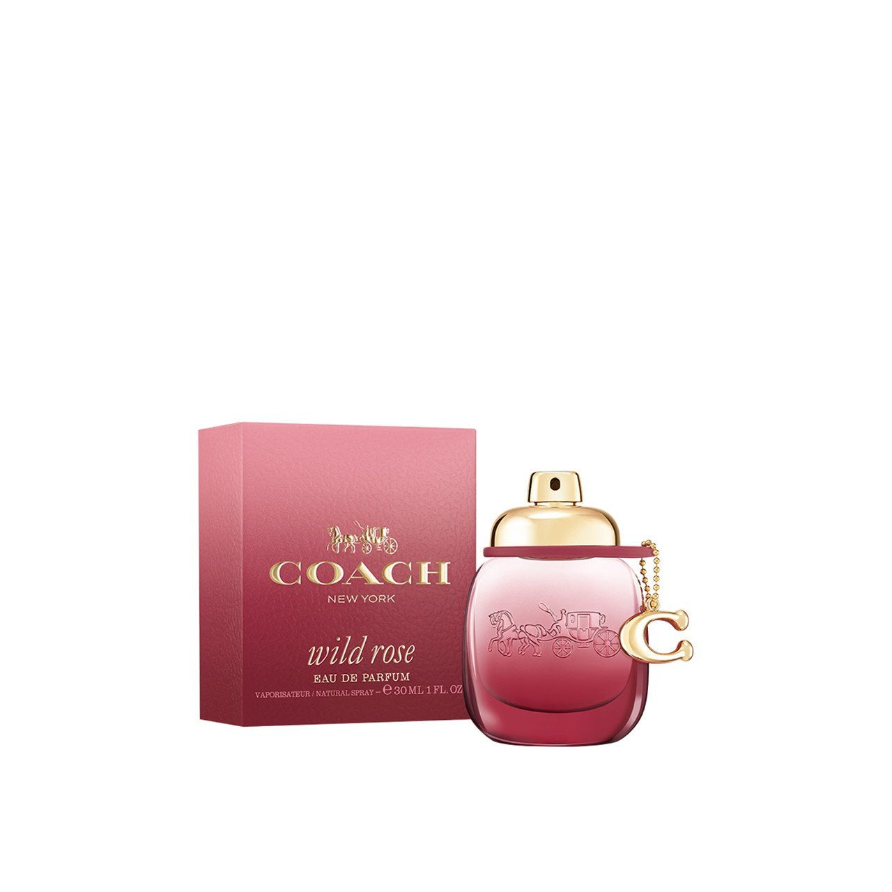 Wild Rose Eau de Parfum Spray for Women by Coach