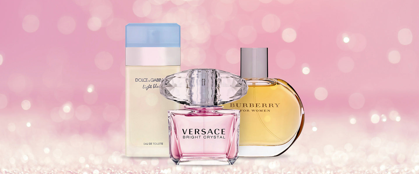 Perfumes For Women - Buy Perfumes For Women Online Starting at