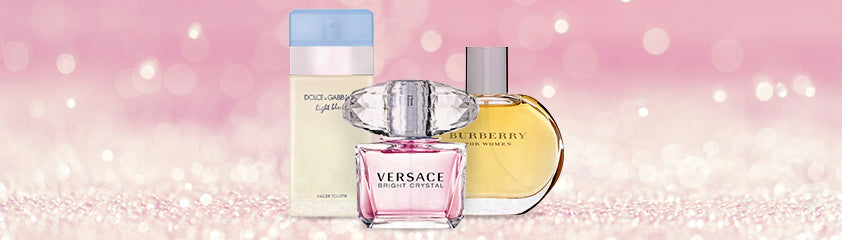 Women's Perfumes & Colognes