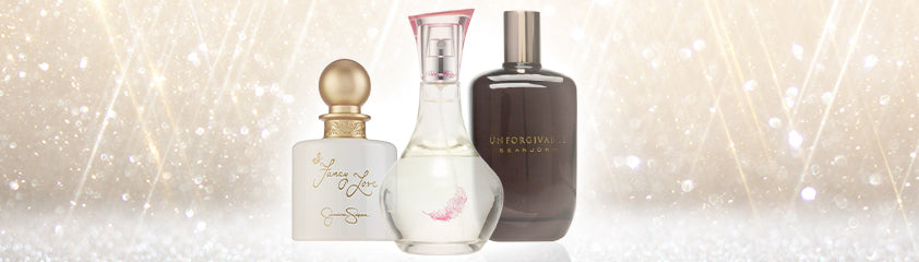 Pick Celebrity Fragrances Collection items