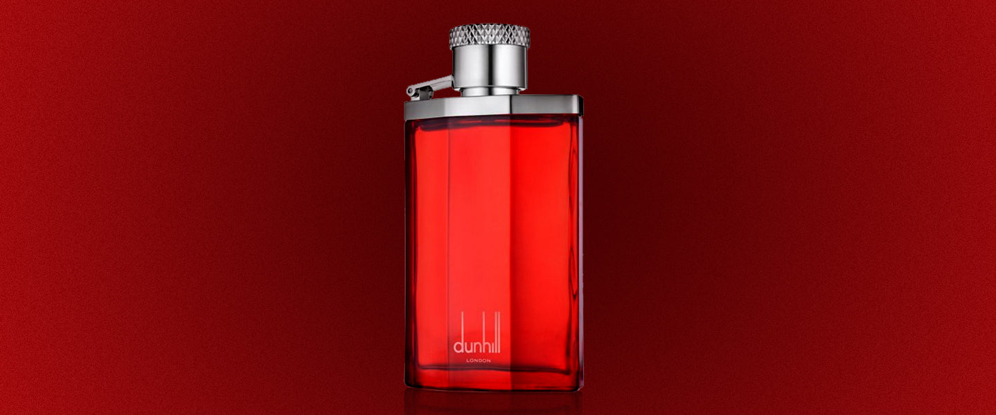 DUNHILL PURSUIT FOR MEN - EAU DE TOILETTE SPRAY – Fragrance Room
