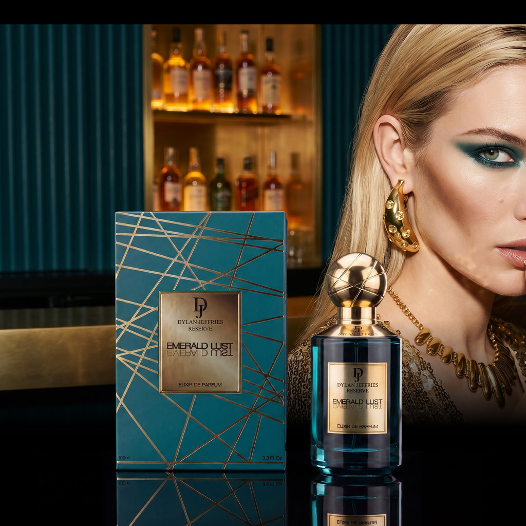 Reserve Emerald Lust Perfume