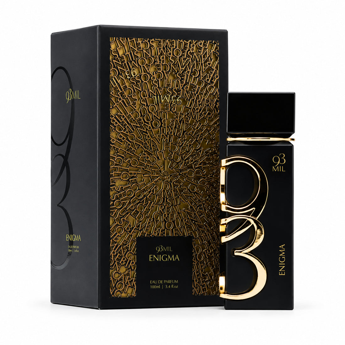 Enigma Unisex Fragrance Product image 1