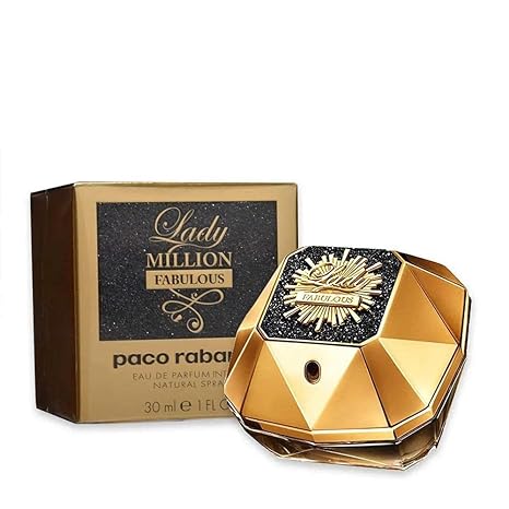 Lady Million Fabulous Eau de Parfum Spray for Women by Paco Rabanne Product image 1