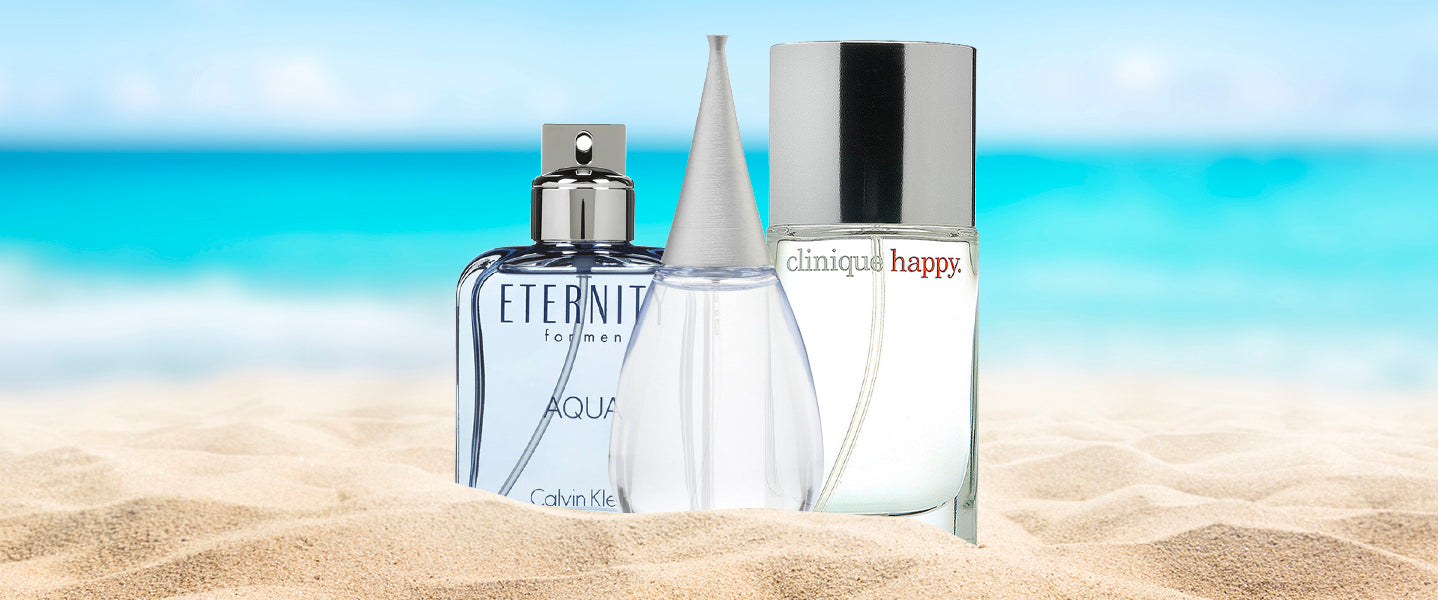 Pick Fresh Perfumes and Colognes Collection items