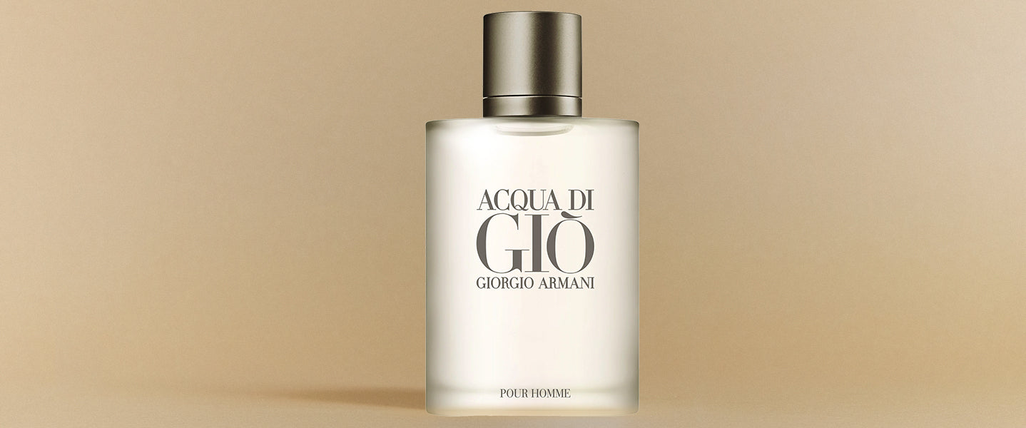 Giorgio Armani Colognes And Armani Perfumes