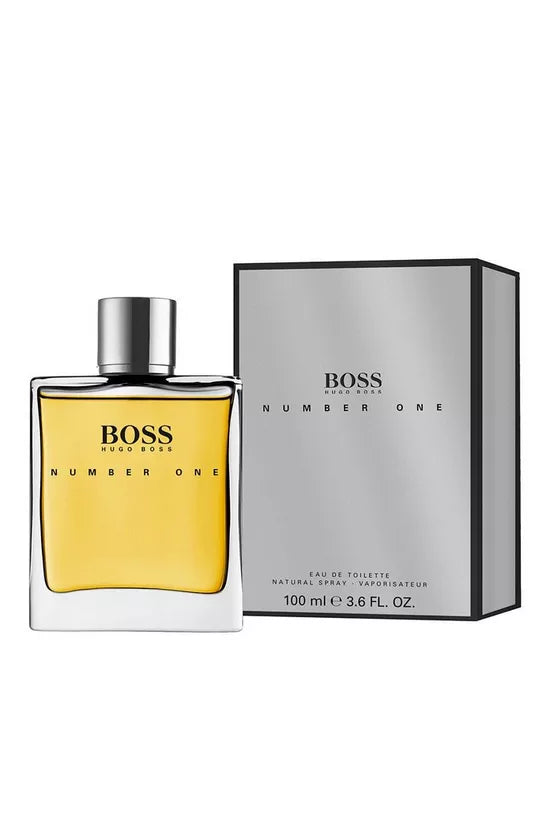 Number One Eau de Toilette Spray for Men by Hugo Boss