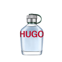 Hugo Man Green Eau de Toilette Spray for Men by Hugo Boss