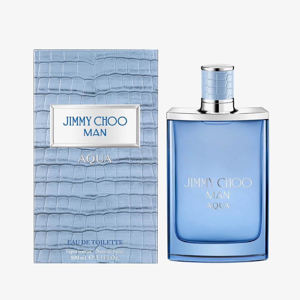 Man Aqua Eau de Toilette Spray for Men by Jimmy Choo Product image 1