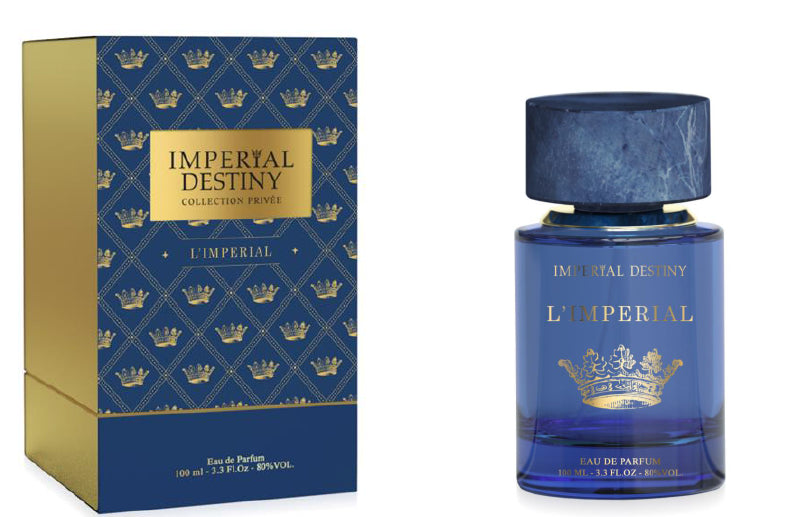 Imperial Destiny L'Imperial Eau De Parfum Spray for Men and Women Product image 1