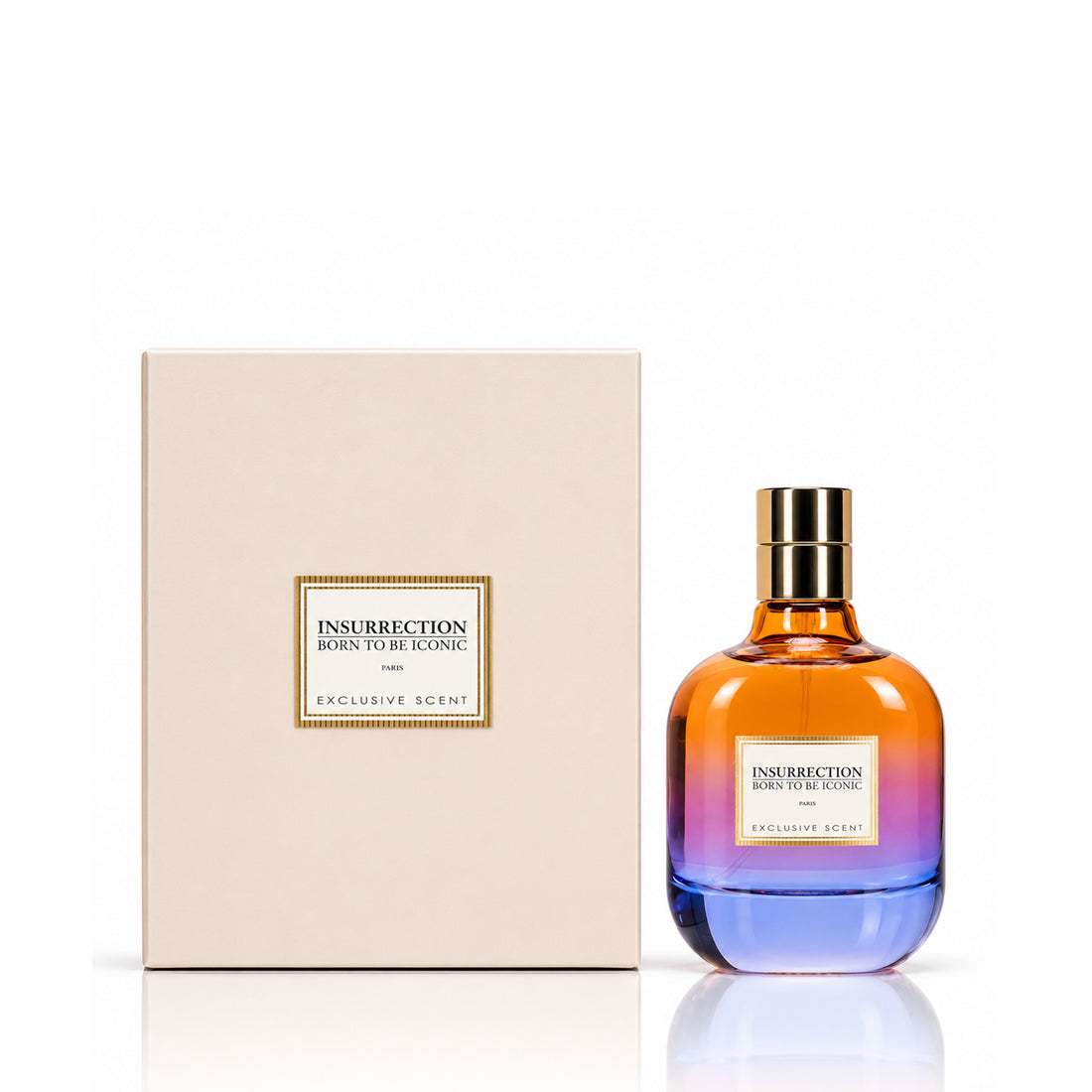 Born to Be Iconic Unisex Fragrance Product image 1