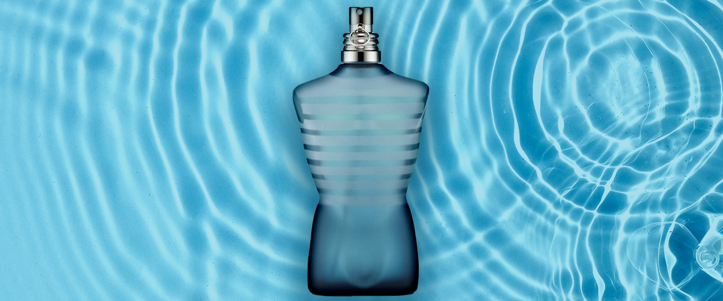 Le Male by Jean Paul Gaultier cologne for men at Parfums Raffy online  fragrance store
