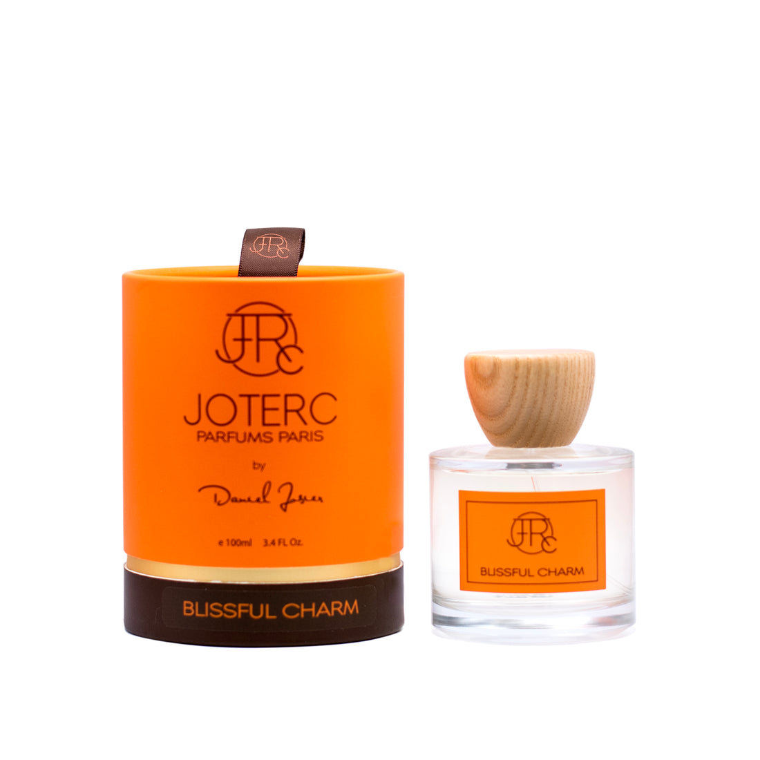 Joterc Blissful Charm Perfume Product image 1