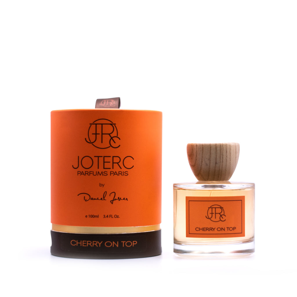 Joterc Cherry On Top Eau de Parfum Spray by Daniel Josier – Perfumania