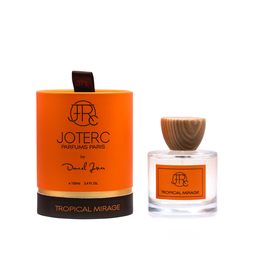 Joterc Tropical Mirage Eau de Parfum Spray for Women and Men by Daniel Josier Product image 1
