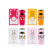 Yara 4-Piece Mini Gift Set with Yara Candy, Yara Tous, Yara Moi, and Yara, all at 0.17 oz. each.
