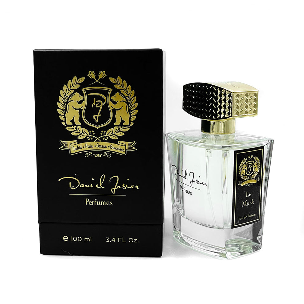 Le Musk Eau de Parfum Spray for Women and Men by Daniel Josier Product image 1