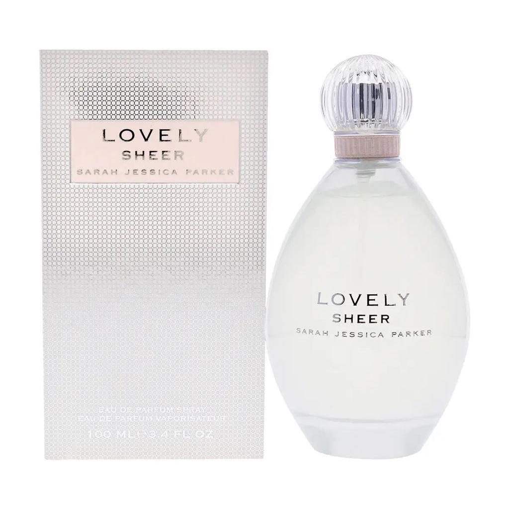 Lovely Sheer Eau de Parfum for Women by Sarah Jessica Parker