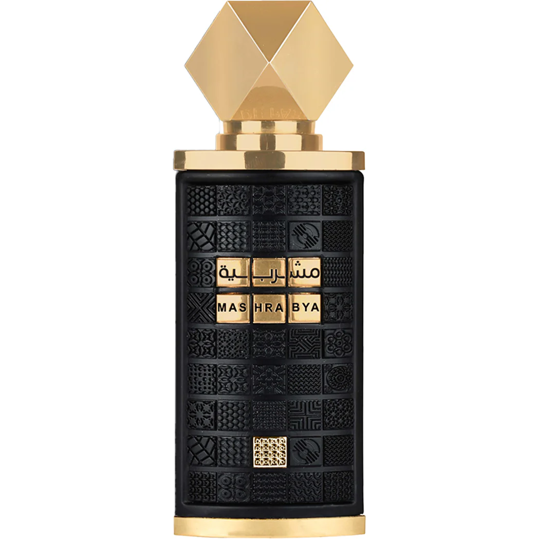 Mashrabya Eau de Parfum 3.4 oz.