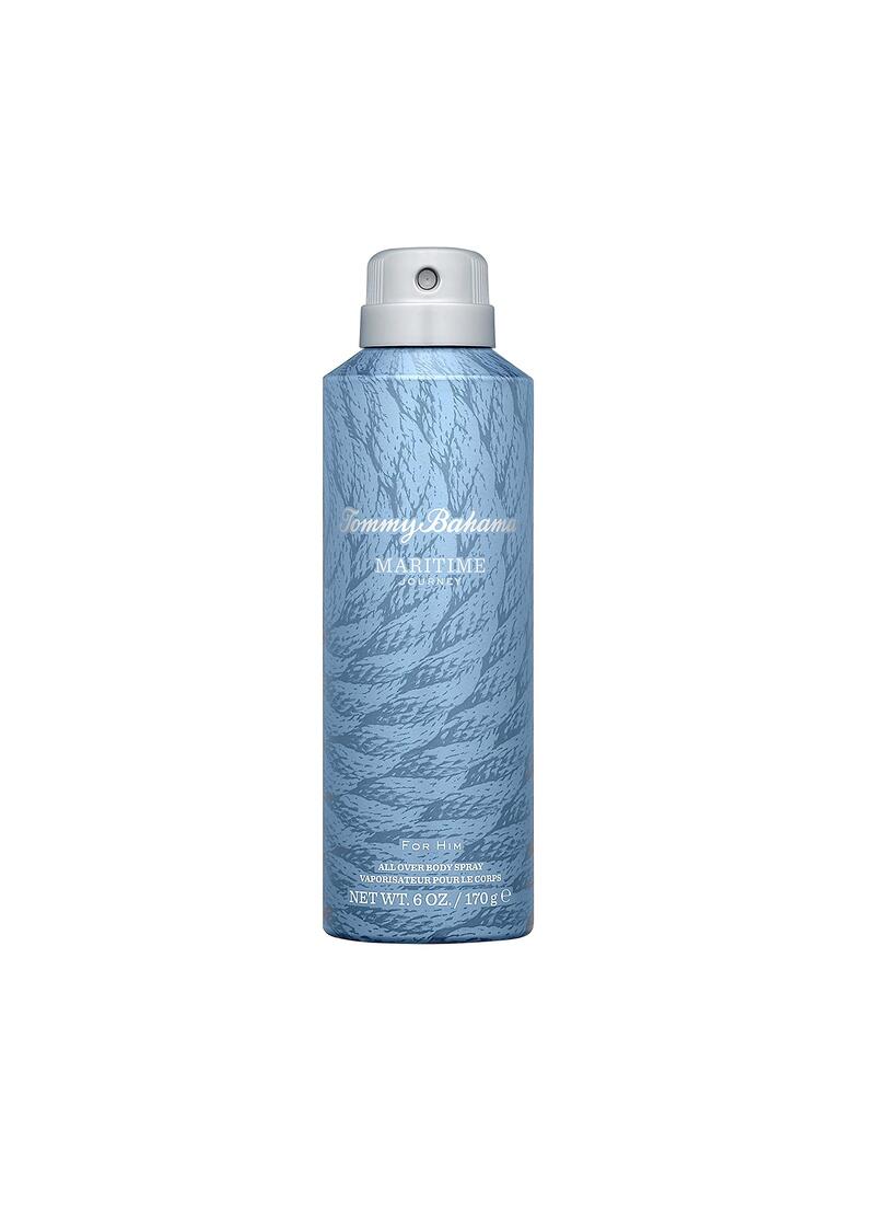 Maritime Journey Body Spray for Men by Tommy Bahama Product image 1