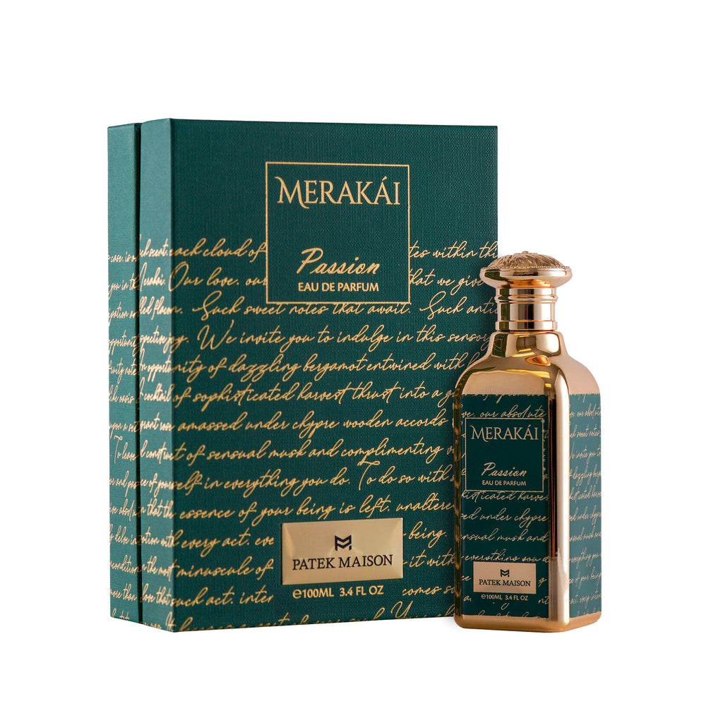 Merakai Passion Unisex Fragrance