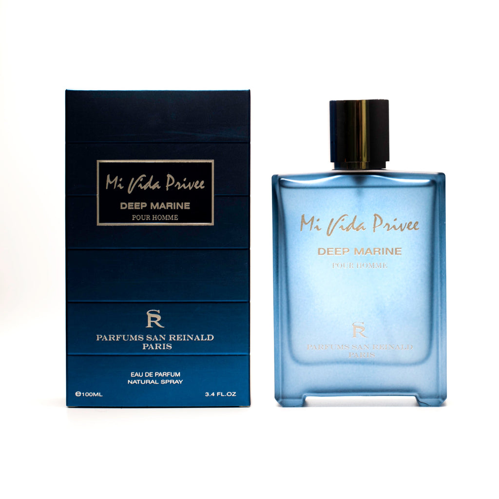 Privee Deep Marine Cologne For Men