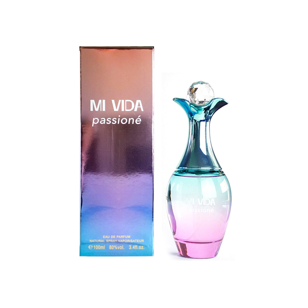 Mi Vida Passioné Eau de Parfum Spray for Women by Mi Vida Product image 1