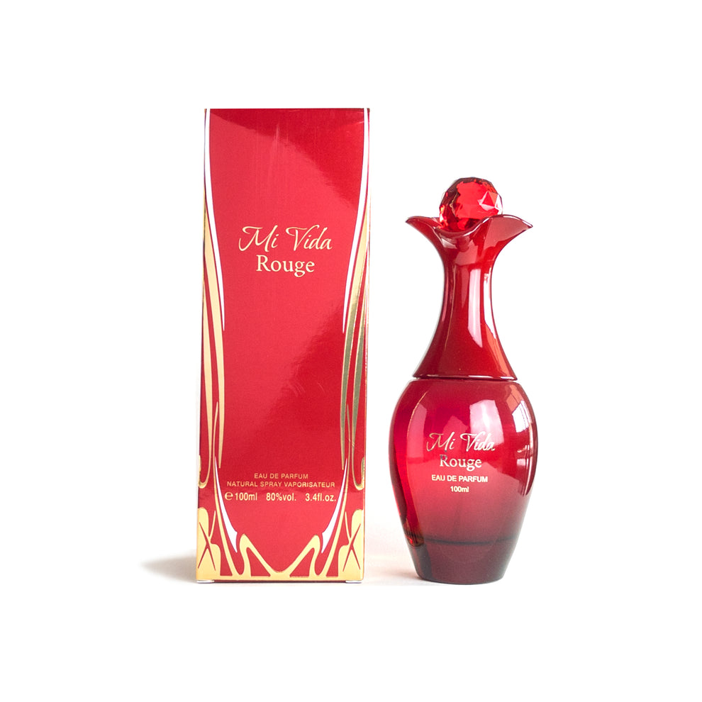 Mi Vida Rouge Eau de Parfum Spray for Women by Mi Vida Product image 1