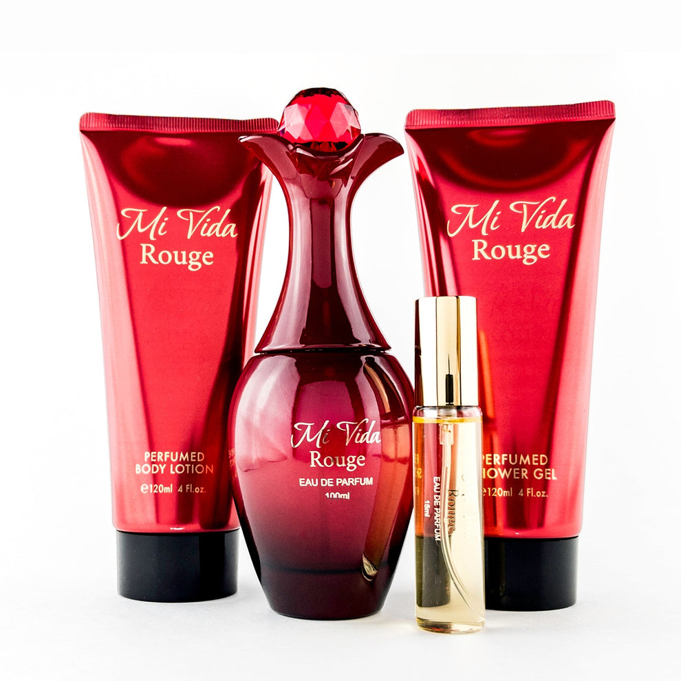 Rouge Perfume Set for Women Product image 1