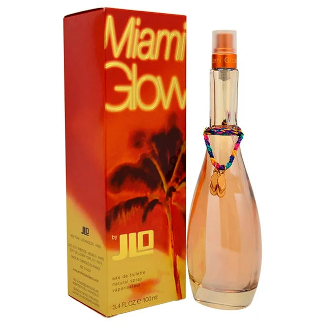 Miami Glow Eau de Toilette for Women by Jennifer Lopez