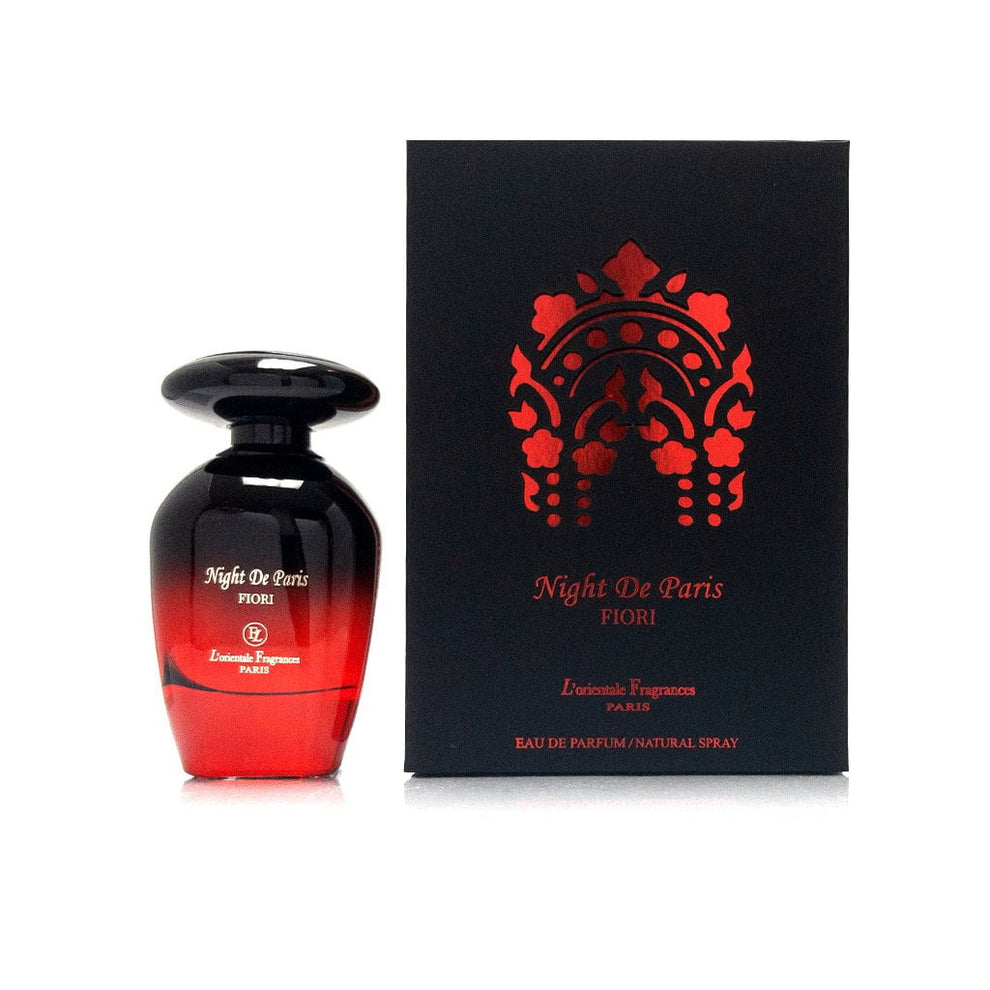 Night De Paris Fiori Eau De Parfum Spray for Men by L'orientale Product image 1