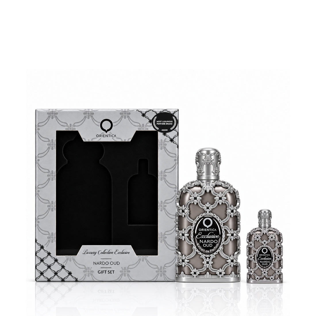Nardo Oud 2-Piece Set Product image 1
