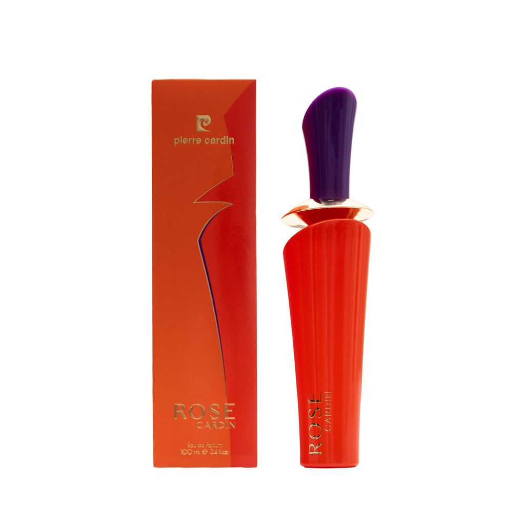 Rose Cardin Eau de Parfum 3.4 oz. with box.