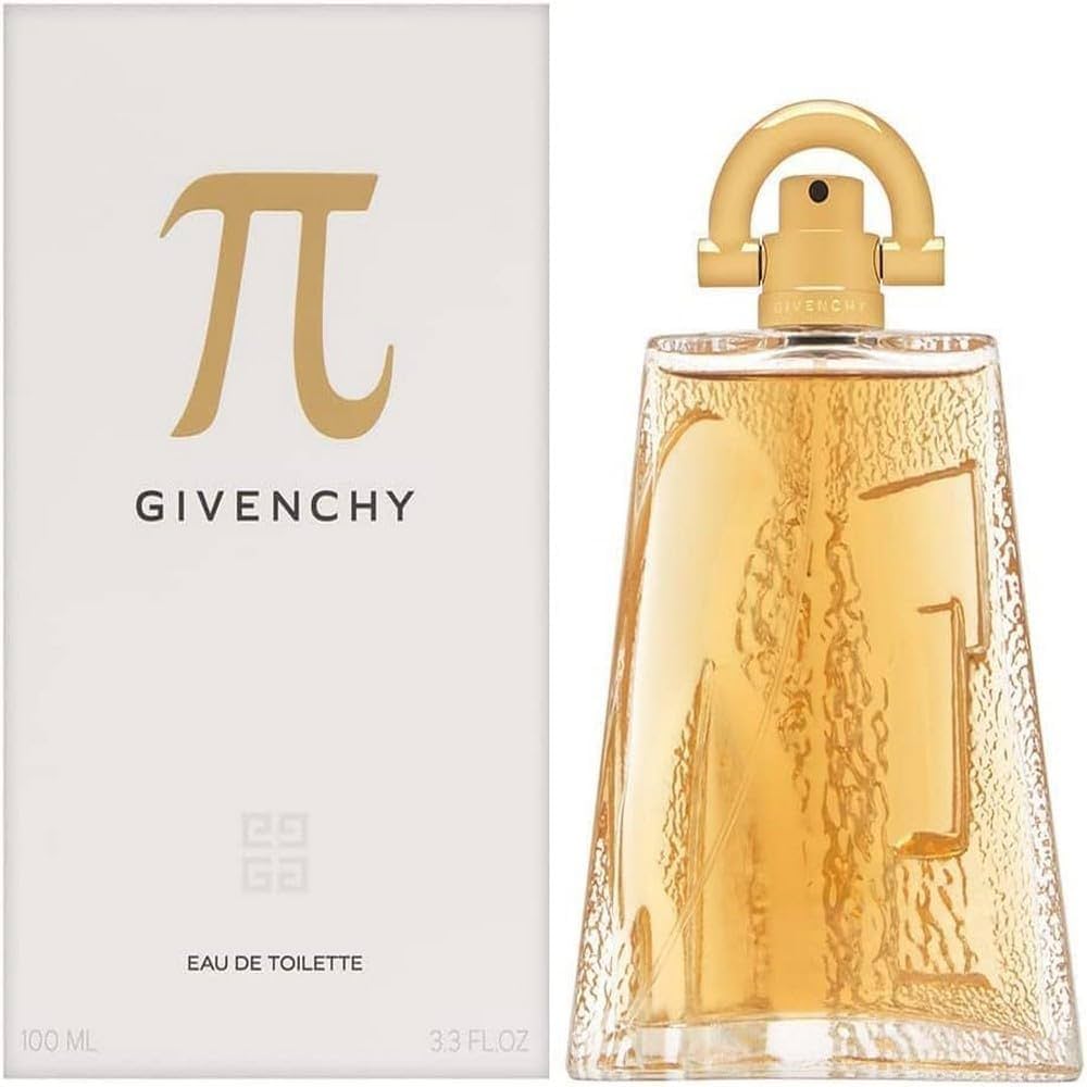 Pi For Men By Givenchy Eau De Toilette Spray