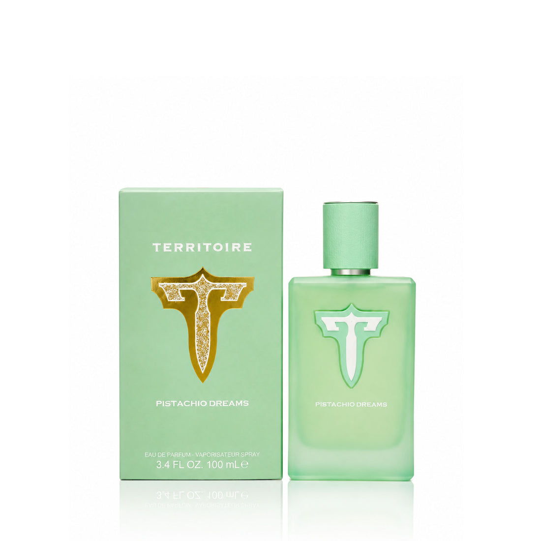 Territoire Pistachio Dreams Perfume Product image 1
