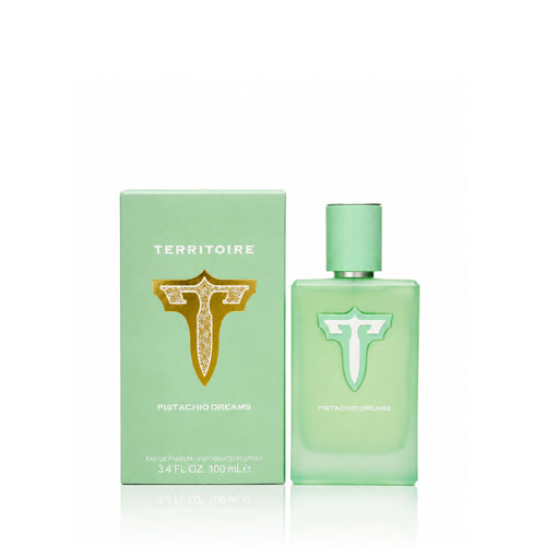 Territoire Pistachio Dreams Eau de Parfum 3.4 oz.