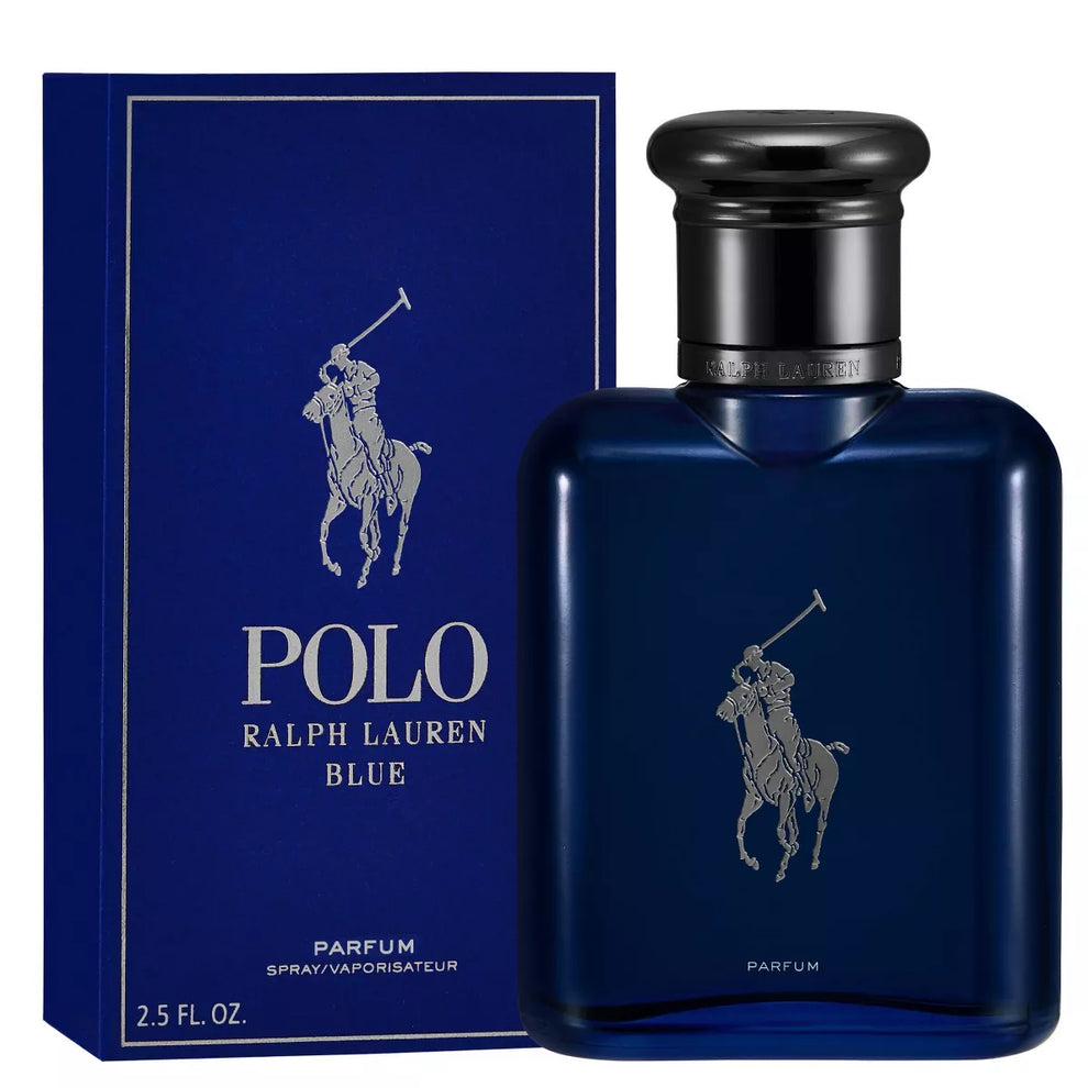 Polo Blue Parfum Spray for Men by Ralph Lauren Product image 1