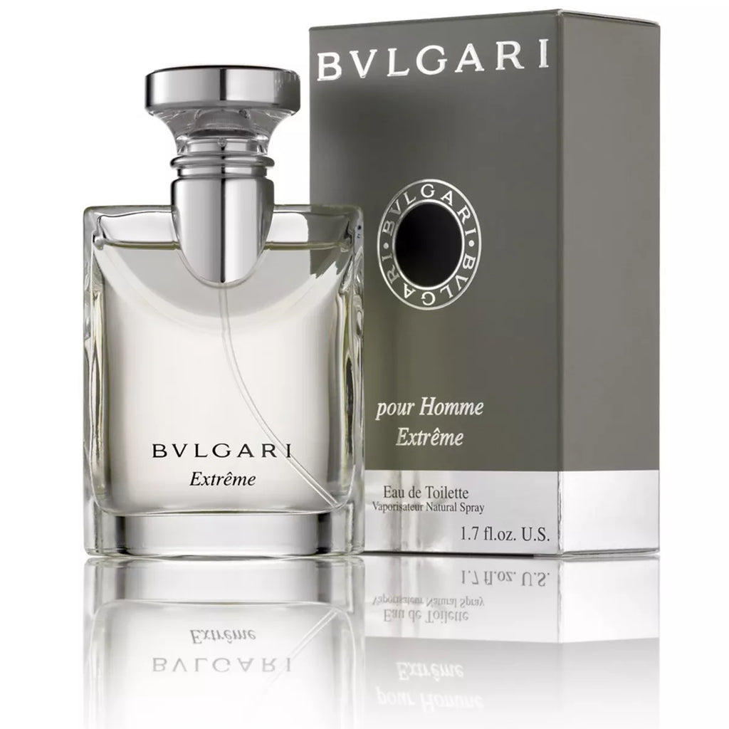 Pour Homme Extreme Eau de Toilette Spray for Men by Bvlgari