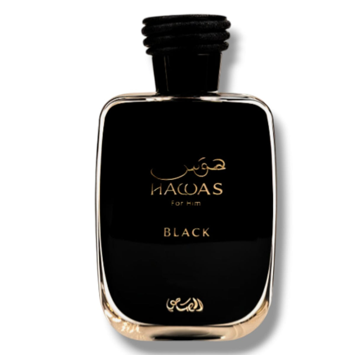 Hawas Black Eau de Parfum 3.38