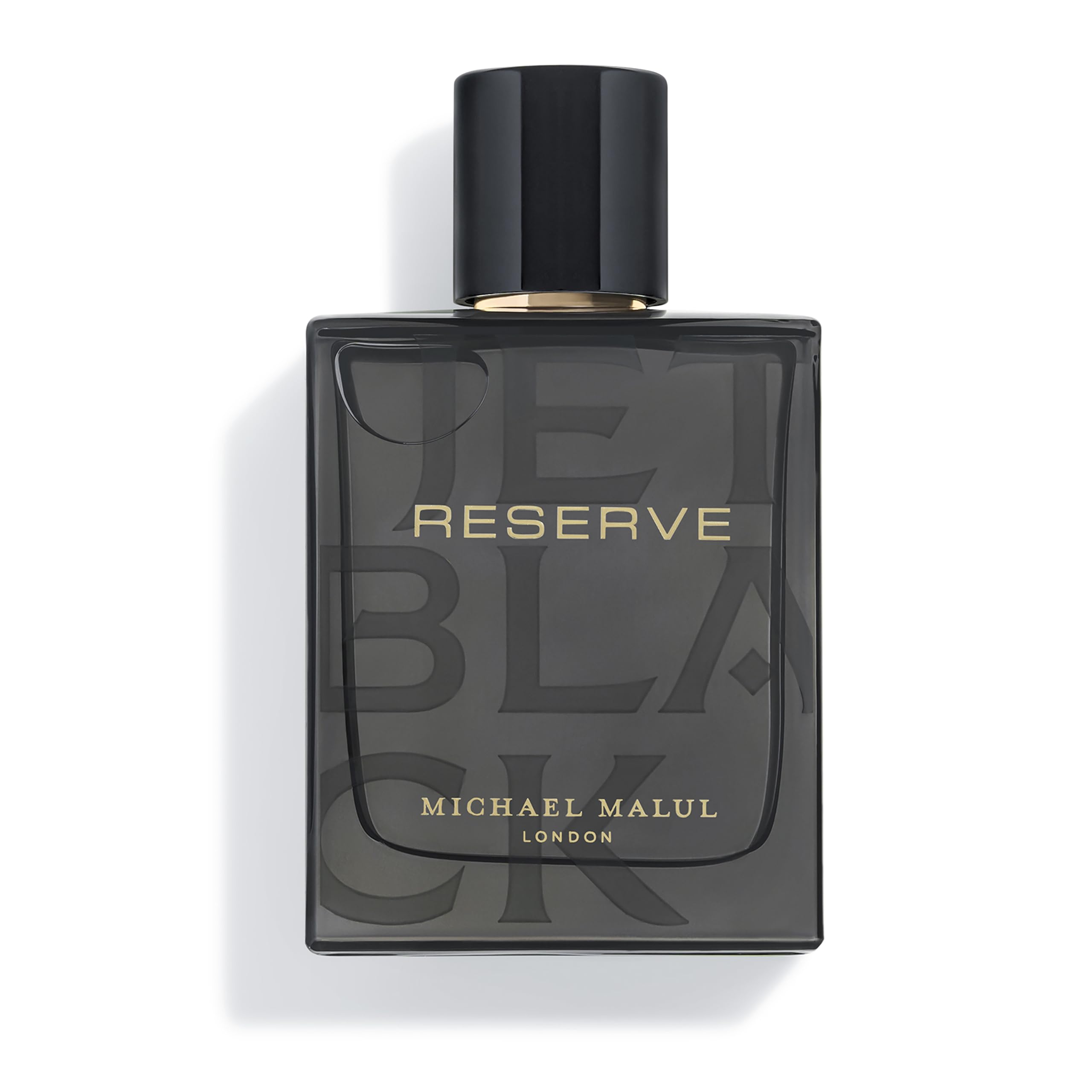 Jet Black Reserve Cologne